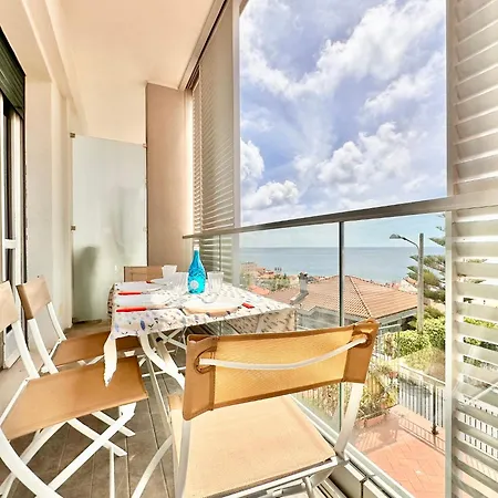 Hostdomus - Sea View Suite Finale Ligure Exterior photo