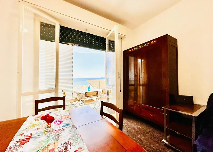 Hostdomus - Sea View Suite