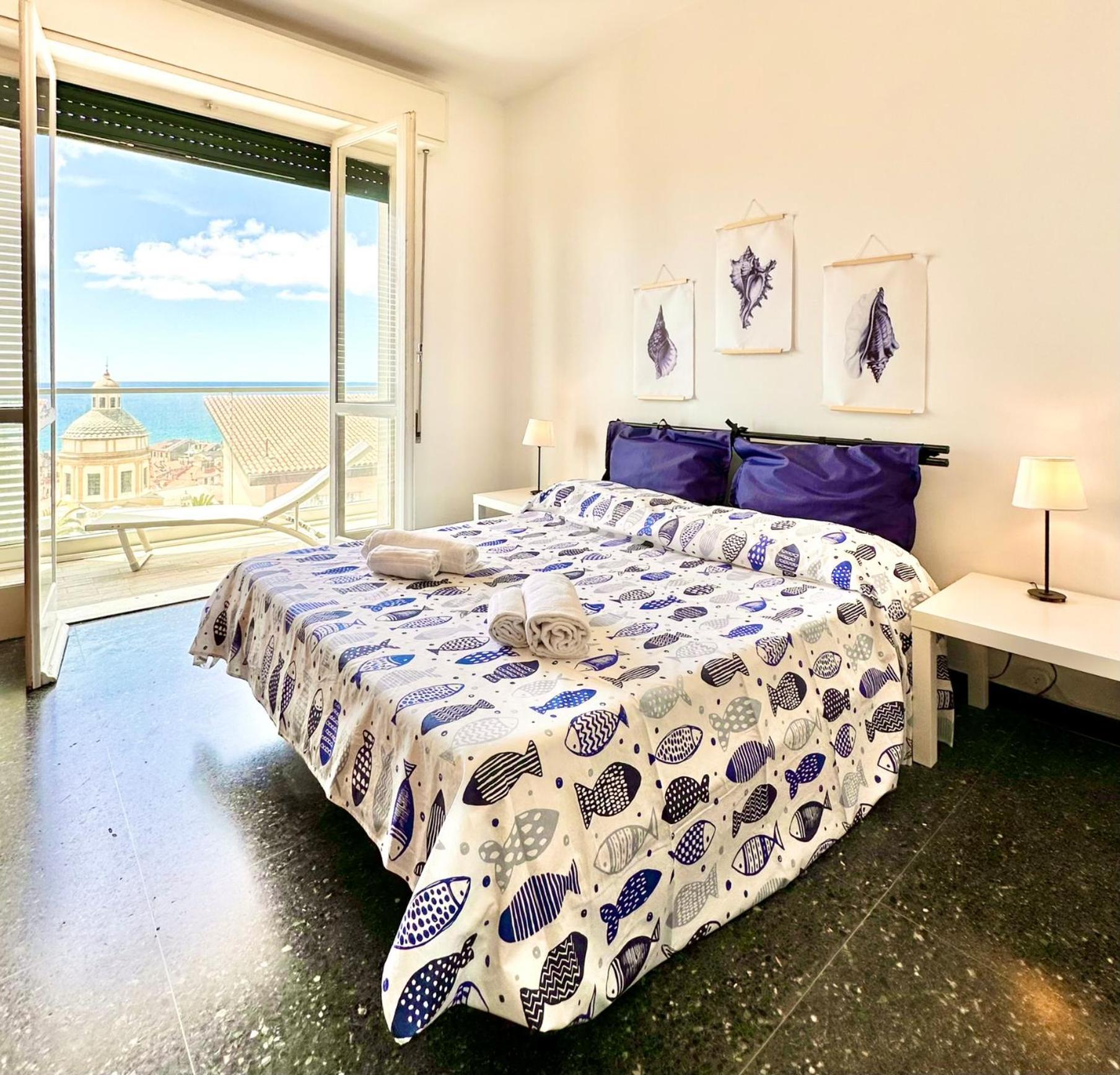 Hostdomus - Sea View Apartment *