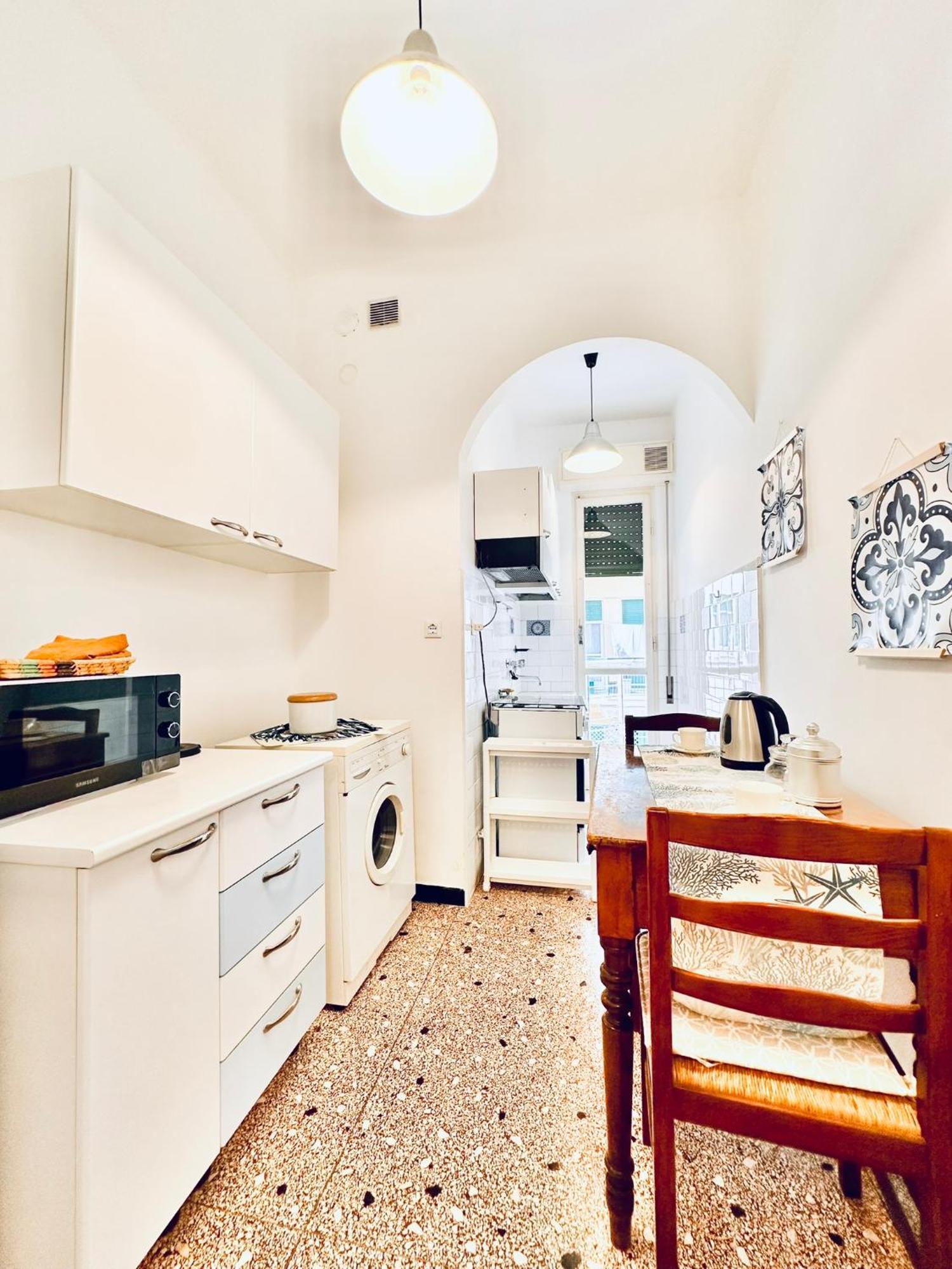 Apartment Hostdomus - Sea View