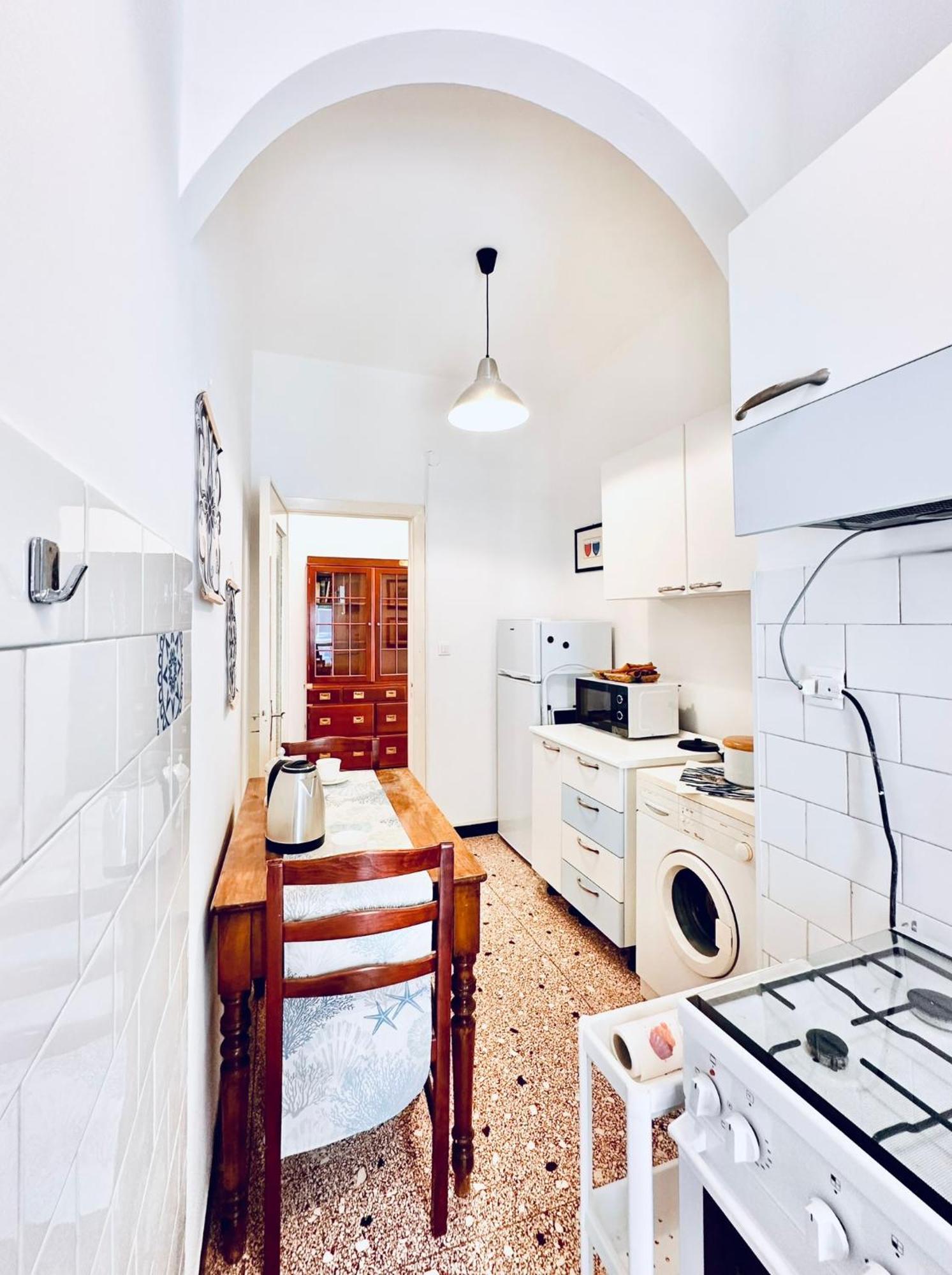 Apartment Hostdomus - Sea View *