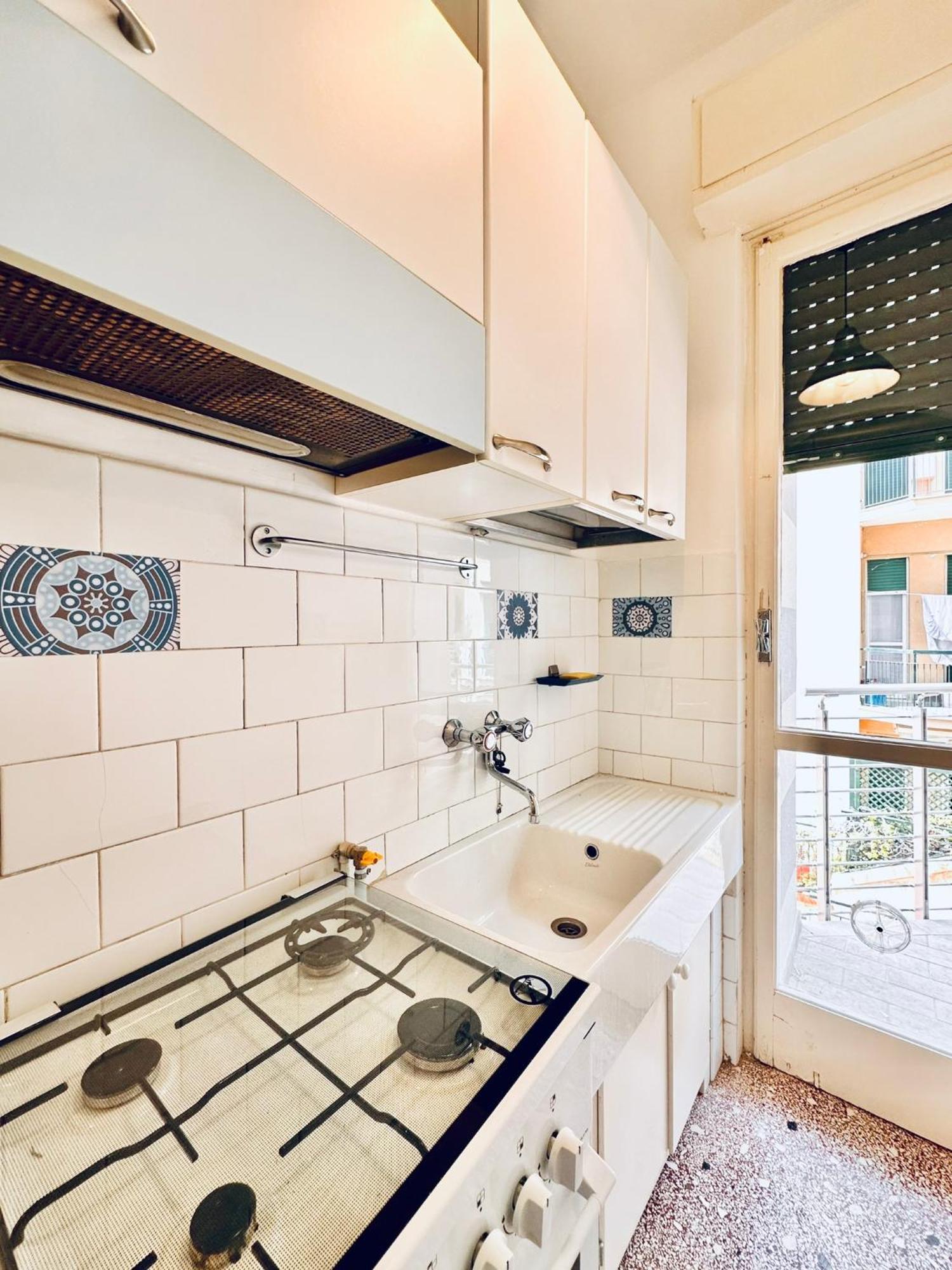 Apartment Hostdomus - Sea View Finale Ligure